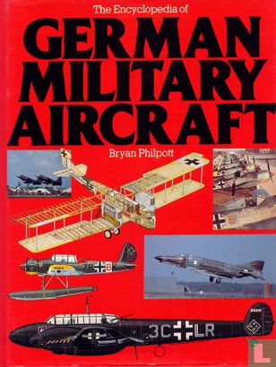 The Encyclopedia of German Military Aircraft - Afbeelding 1