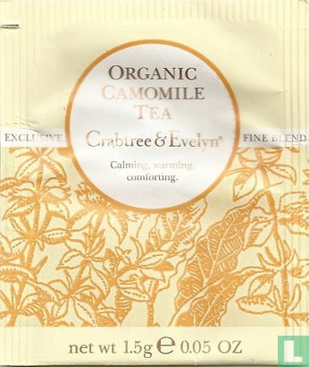 Organic Camomile Tea - Afbeelding 1