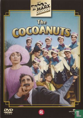 The Cocoanuts - Afbeelding 1