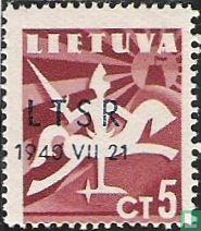 Lithuanian Soviet Socialist Republic