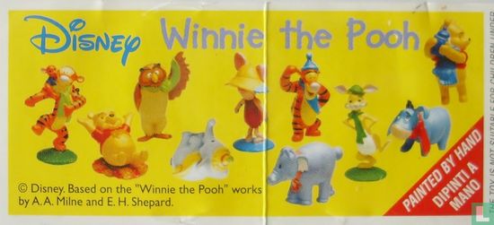 From Winnie the Pooh Heffalump - Image 2