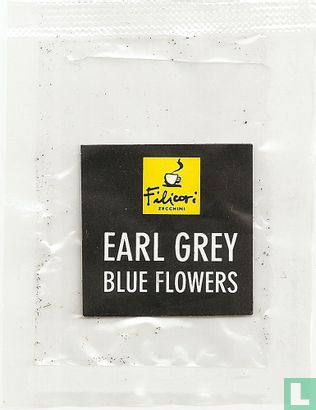 Earl Grey Blue Flowers - Image 1
