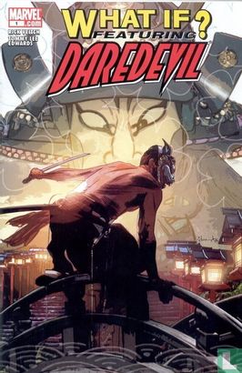 What if: Daredevil Lived in Feudal Japan? - Afbeelding 1