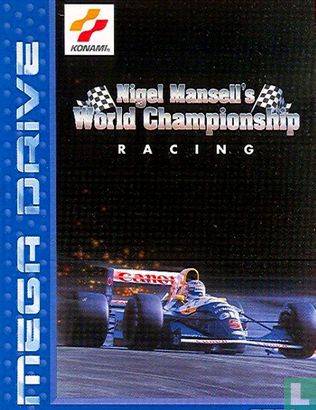 Nigell Mansell's World Championship Racing