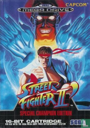 Street Fighter II: Special Champion Edition - Image 1