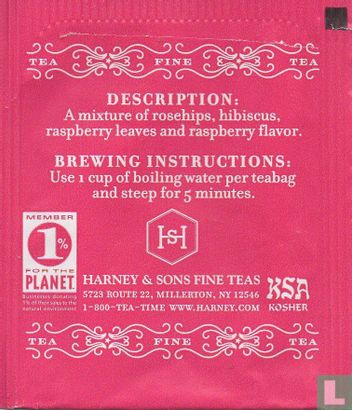 Raspberry Herbal - Afbeelding 2