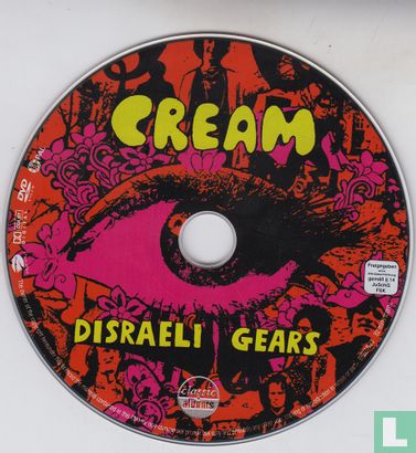 Disraeli Gears - Image 3