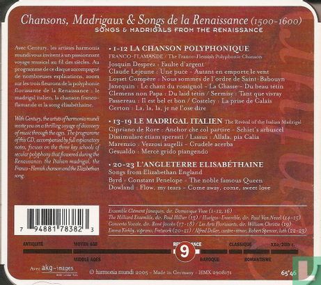 Songs of the Renaissance - Image 2