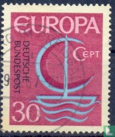 Europa – Zeilschip  - Afbeelding 1
