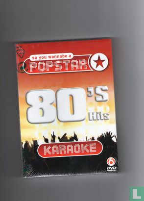 80's hits - Karaoke - Afbeelding 1