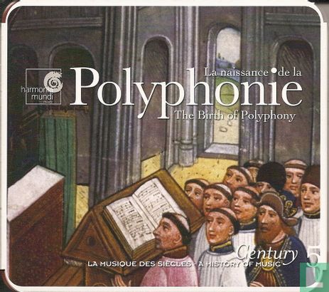 The Birth of Polyphony - Afbeelding 1