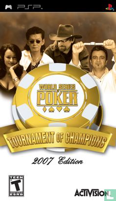 World Series of Poker: Tournament of Champions 2007 Edition