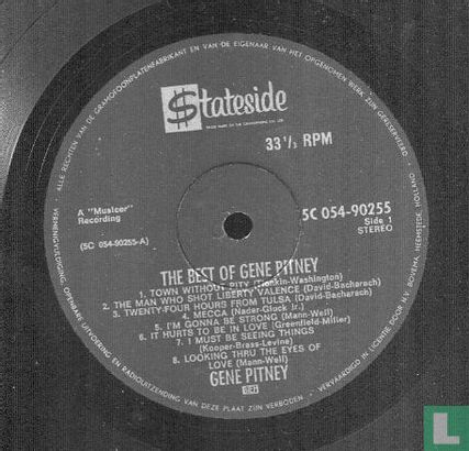 The Best of Gene Pitney - Image 3