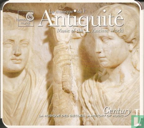 Music of the Ancient World - Image 1
