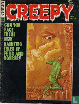 Creepy 12 - Image 1