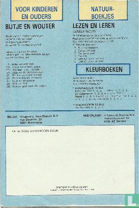 Dupuis Katalogus 1985-1986 - Image 2