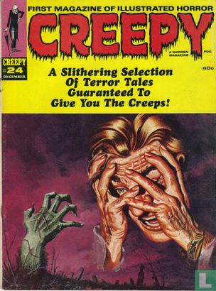 Creepy 24 - Image 1