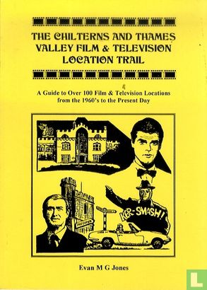 The Chilterns and Thames Valley Film & Television Location Trail - Afbeelding 1