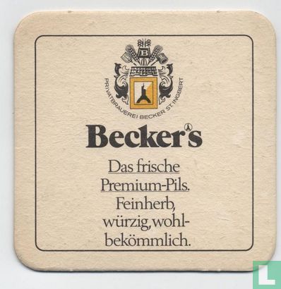 Am liebsten Becker's Das frische - Image 2