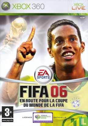FIFA 06: En route vers la Coupe du Monde de la Fifa