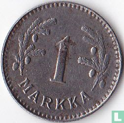 Finland 1 markka 1948 - Afbeelding 2