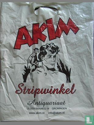 Akim - Stripwinkel - Antiquariaat - Image 1