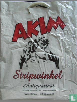 Akim - Stripwinkel - Antiquariaat - Image 2
