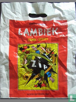 Lambiek Comix - Strips Kerkstraat 132 Amsterdam - Image 2