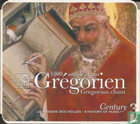 Gregorian chant - Image 1