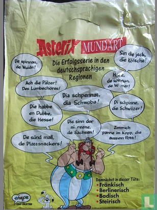 Asterix Mundart - Afbeelding 2