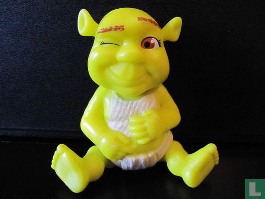Fergus (Bébé ogre Shrek) - Image 1
