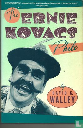The Ernie Kovacs Phile - Afbeelding 1