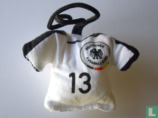 Magic Sport shirt Duitsland - Afbeelding 1