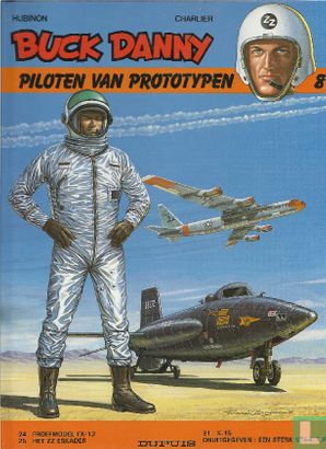 Piloten van prototypen - Image 1