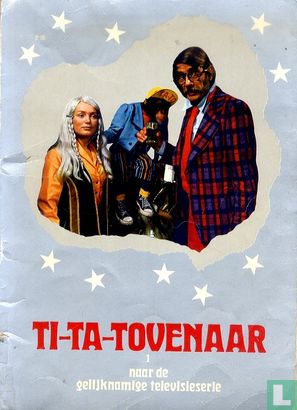 Ti-Ta-Tovenaar 1 - Image 1