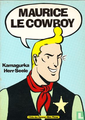 Maurice le cowboy - Image 1