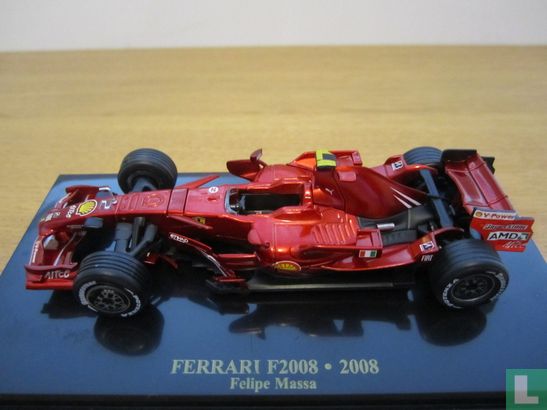 Ferrari F2008 - Image 1