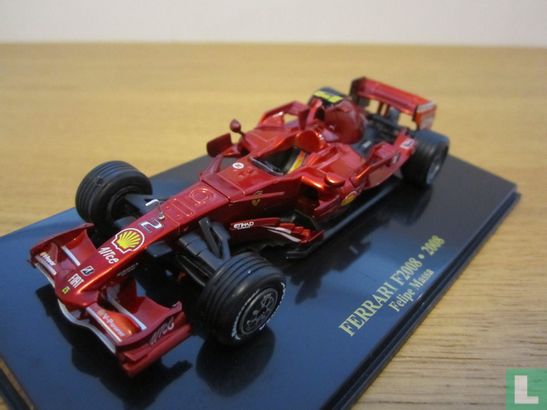 Ferrari F2008 - Bild 2
