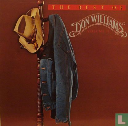 The best of Don Williams Volume II - Image 1