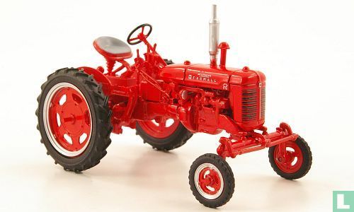 International McCormick Farmall Super FC