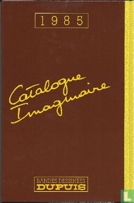 Catalogue imaginaire 1985 - Bild 2