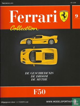Ferrari F50 - Afbeelding 3