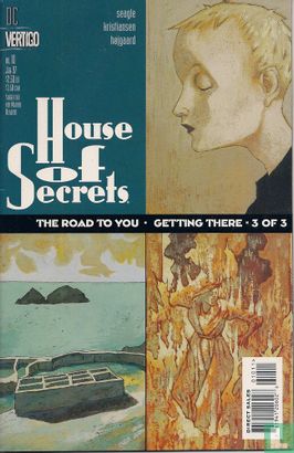 House of Secrets 10 - Image 1