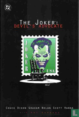 Joker: Devil's advocate - Image 1
