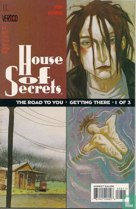 House of Secrets 8 - Image 1