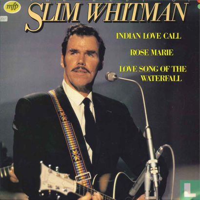 The Best of Slim  Whitman - Bild 1