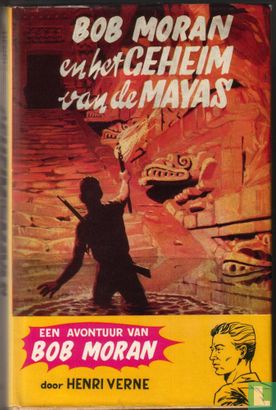 Bob Moran en het geheim van de Mayas - Afbeelding 1