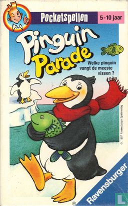 Pinguin Parade - Afbeelding 1