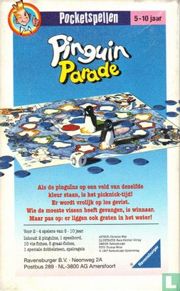 Pinguin Parade - Afbeelding 2
