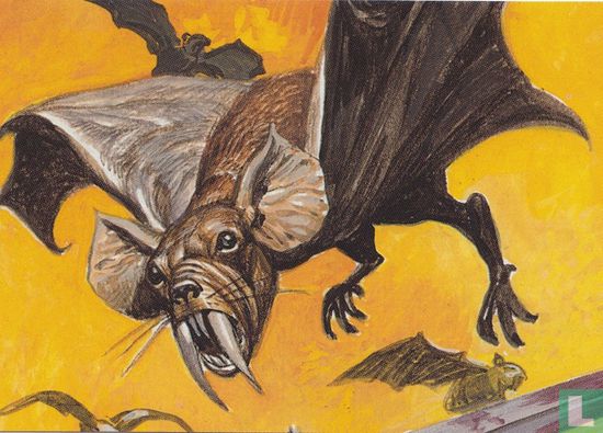 Bat from the Gor Cave - Image 1